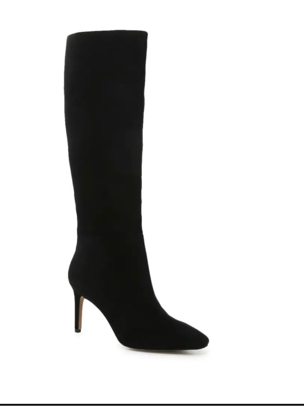 Vince Camuto Women's Arendie
Tall suede Boots M-Black size 10